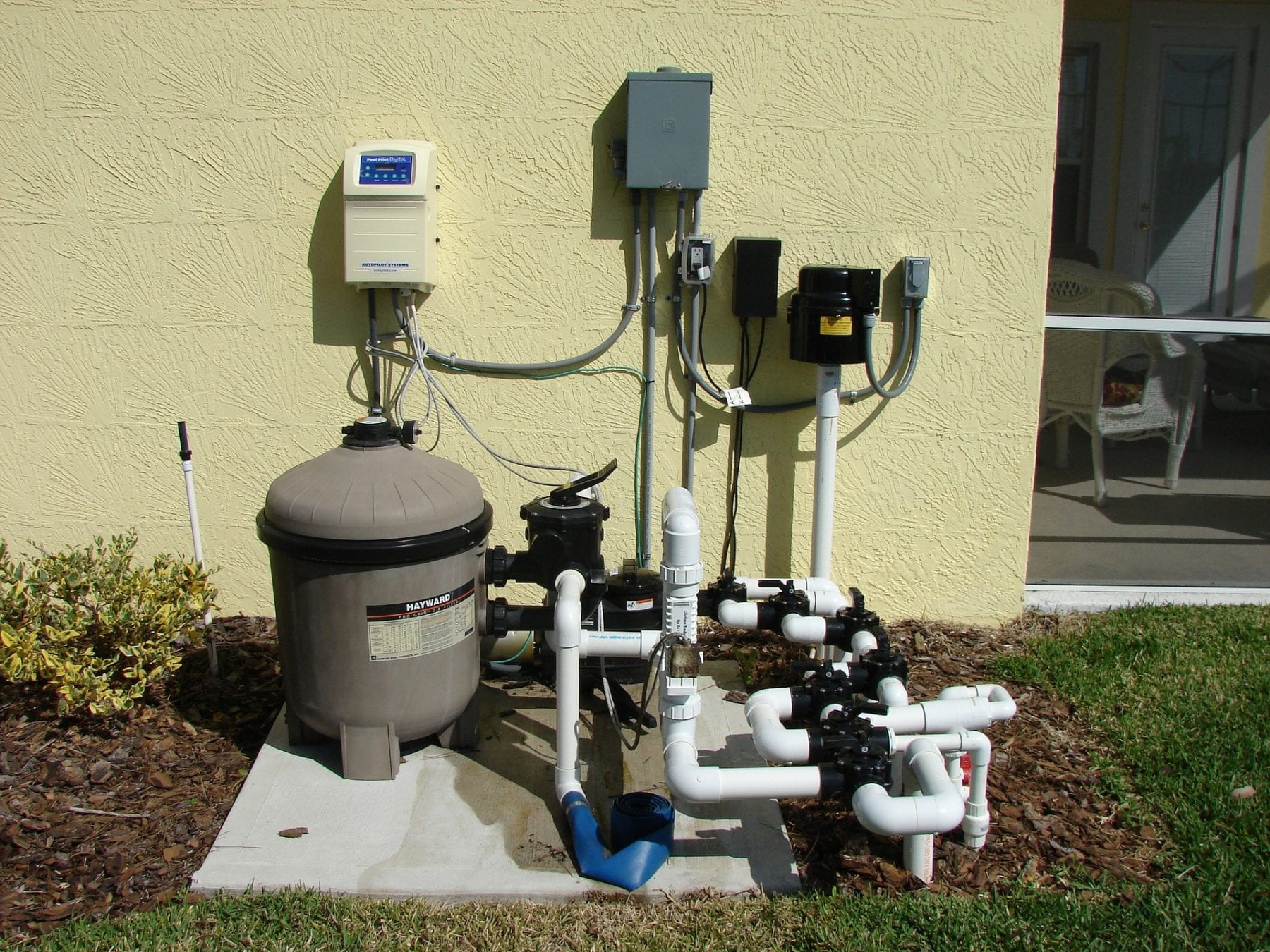 How Long Should I Run My Pool Pump Every Day? - Cody Pools | Trust the