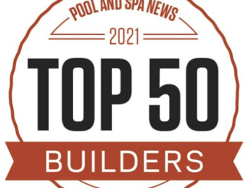 Cody Pools Named as the #1 Pool Builder in the Nation for the 9th Year in a Row!