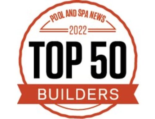 Cody Pools Named The #1 Pool Builder in the Nation for the 10th Year in a Row