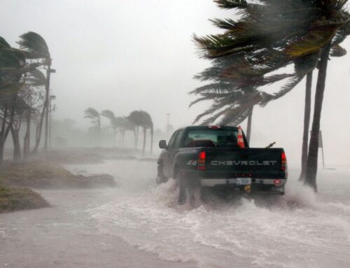 Preparing Your Pool for a Hurricane
