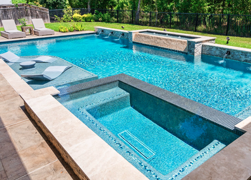 Swimming Pool Remodeling