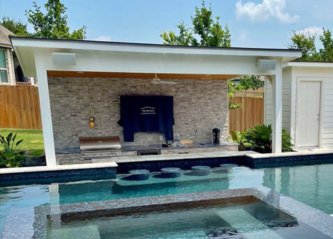 Outdoor Kitchens