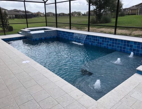 The Evolution of Home Swimming Pools: A Dive into History