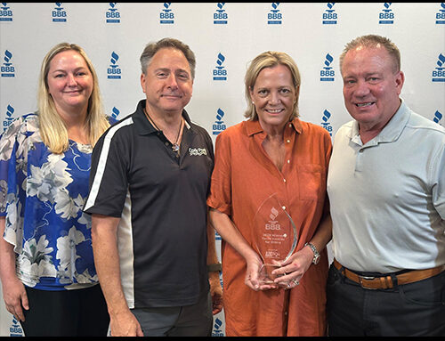 Cody Pools Earns BBB Torch Award for Ethics – Excellence in Pools and Trust