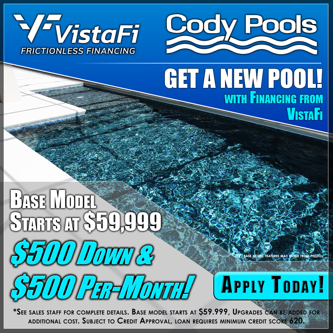 Get a FREE Paramount EcoPool Cleaning System with any NEW POOL in February 2026!