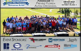 2026 Sunshine Classic - Charity Golf Event to prevent autism drowning.