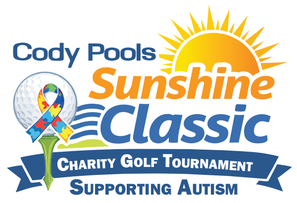 2026 Cody Pools Sunshine Classic - Golf Fundraiser Tournament to prevent Florida Autism Drowning.