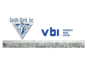 gunite work - vbi concrete