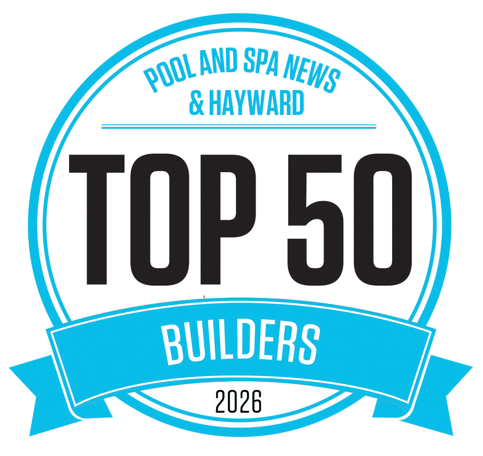 Top Builders 2026 Cody Pools and Spa News & Hayward