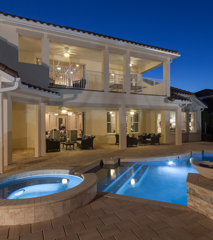 Cody Pebble Grey Pearl pool finish Cody Pebble Grey Pearl pool finish