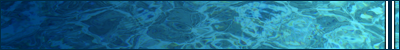 water color blue light